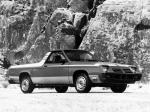 Dodge Rampage 1982 года